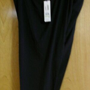 NWT 18W Calvin Klein Navy Dress Pants